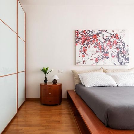 Tortona-Design District, Splendido Appartamento Con Garage Privato มิลาน ภายนอก รูปภาพ