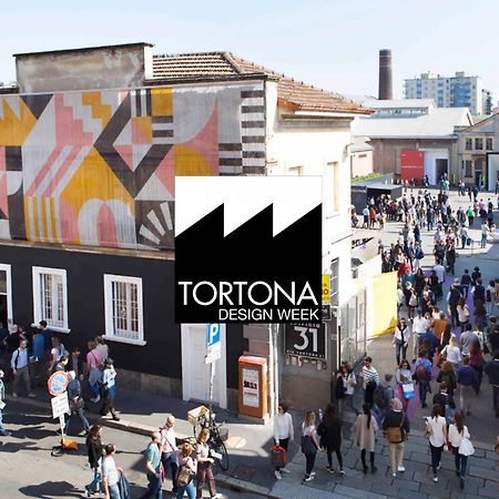 Tortona-Design District, Splendido Appartamento Con Garage Privato มิลาน ภายนอก รูปภาพ