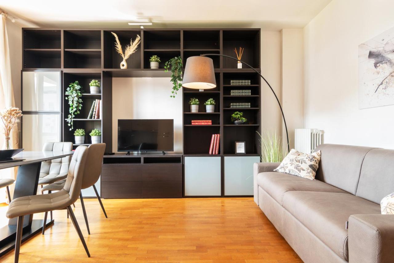 Tortona-Design District, Splendido Appartamento Con Garage Privato มิลาน ภายนอก รูปภาพ