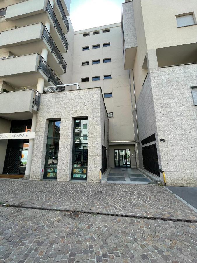Tortona-Design District, Splendido Appartamento Con Garage Privato มิลาน ภายนอก รูปภาพ