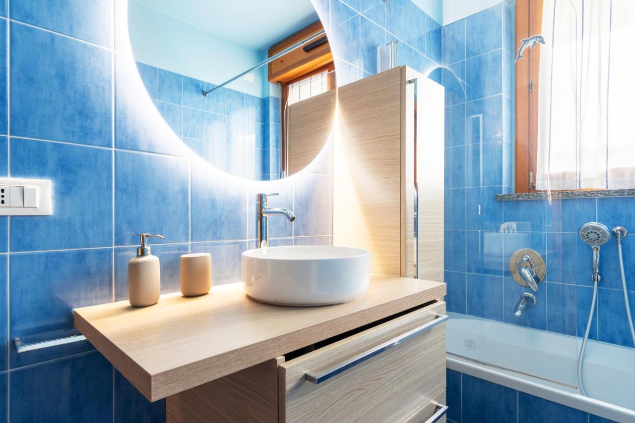 Tortona-Design District, Splendido Appartamento Con Garage Privato มิลาน ภายนอก รูปภาพ