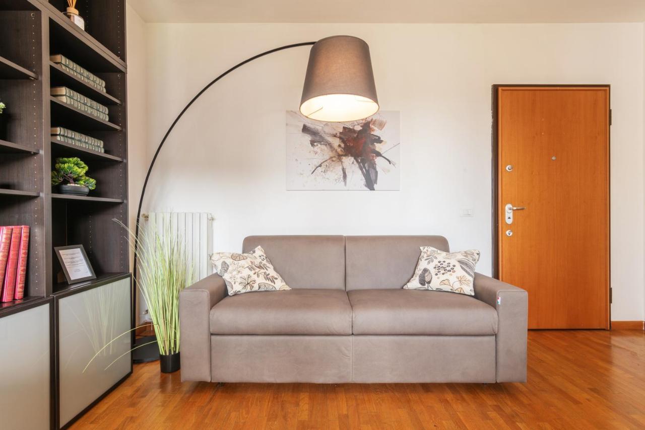 Tortona-Design District, Splendido Appartamento Con Garage Privato มิลาน ภายนอก รูปภาพ